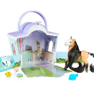 LI'L BEAUTIES FLOWER SHOP PLAYSET