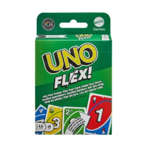 UNO FLEX! CARD GAME