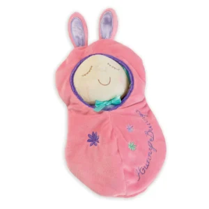 SNUGGLE PODS-HUNNY BUNNY PEACH