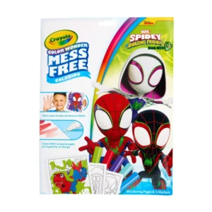 COLOR WONDER SPIDEY NEON FOLDALOPE