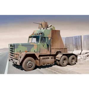 1/35 US M915 ARMY GUN TRUCK