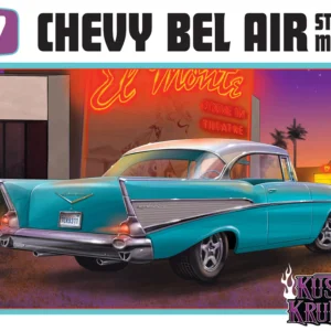 1/25 '57 CHEVY BEL AIR