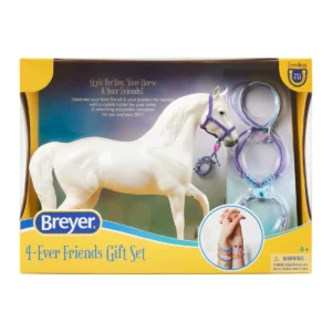 4-EVER FRIENDS GIFT SET PURPLE POWER