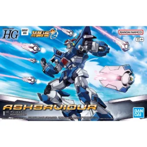 1/144 HG SUPER ROBOT WARS OG SERIES: ASHSAVIOUR