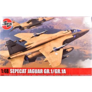 1/48 SEPECAT JAGUAR GR1/GR1A FIGHTER