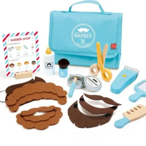 SNIP & STYLE HAIR SALON KIT BY HAPE