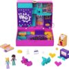 POLLY POCKET RACE & ROCK ARCADE COMPACT
