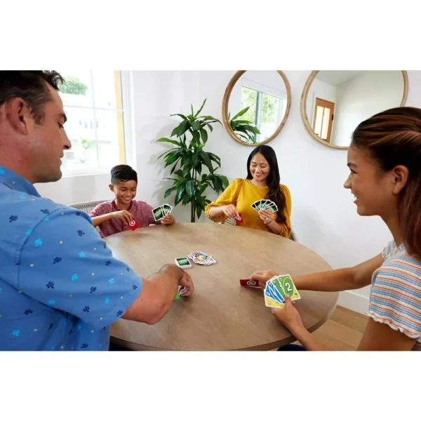 UNO FLEX! CARD GAME - Image 2
