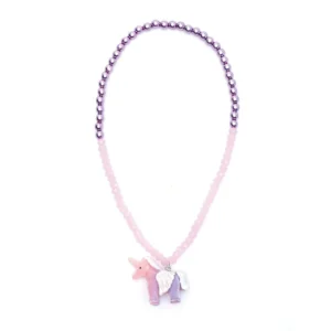 FANCY UNICORN NECKLACE