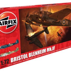 1/72 BRISTOL BLENHEIM MK.IF