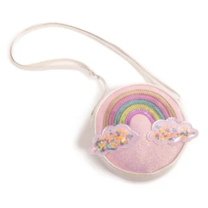 SOMEWHERE OVER THE RAINBOW PURSE