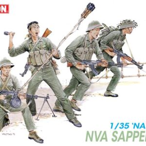1/35 NVA SAPPER TEAM