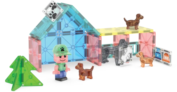 PUPPY PARK MAGNA-TILES - Image 4
