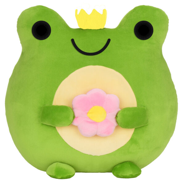 FREDDY FROG PLUSH