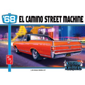 1/25 '68 CHEVY EL CAMINO STREET MACHINE