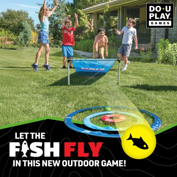 FISH FLY YARD GAME - Image 7