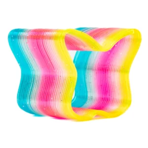 GLITTER RAINBOW SPRING