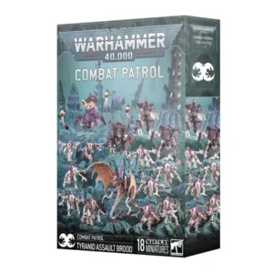 COMBAT PATROL: TYRANID ASSAULT BROOD