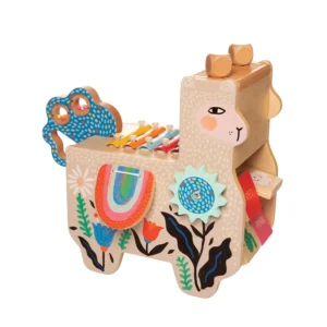 MUSICAL LILI LLAMA ACTIVITY TOY