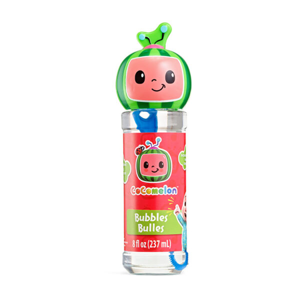 COCOMELON CHARACTER BUBBLES