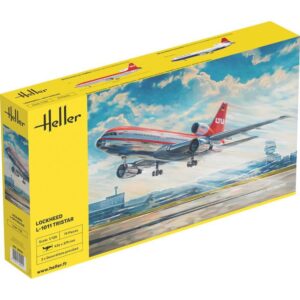 1/125 L-1011 TRISTAR CIVILIAN AIRLINER