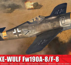 1/72 FOCKE WULF FW 190F8/A8 FIGHTER
