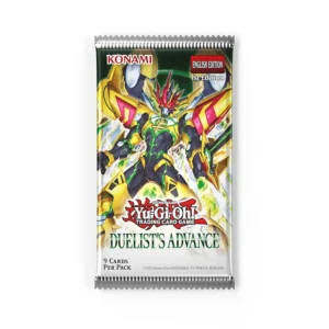 YU-GI-OH! DUELIST'S ADVANCE BOOSTER