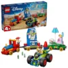 TOY STORY CELEBRATION TRAIN & RC CAR