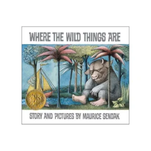 WHERE THE WILD THINGS ARE PB