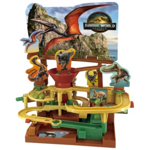 JURASSIC WORLD ADVENTURE CHALLENGE