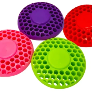SQUISHY LED FRISBEE
