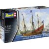 1/150 SWEDISH WASA REGAL SAILING SHIP
