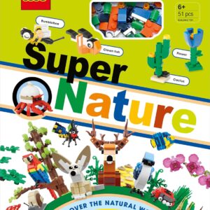 LEGO SUPER NATURE-DK