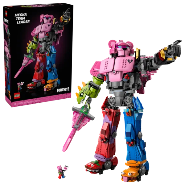 MECHA TEAM LEADER-FORTNITE