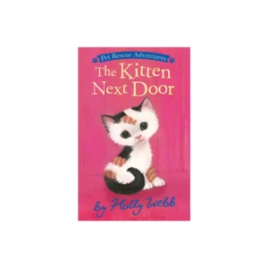 PET RESCUE ADVENTURES THE KITTEN NEXT DOOR