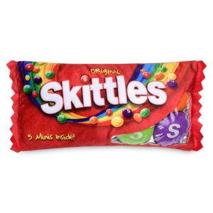SKITTLES FLEECE PLUSH