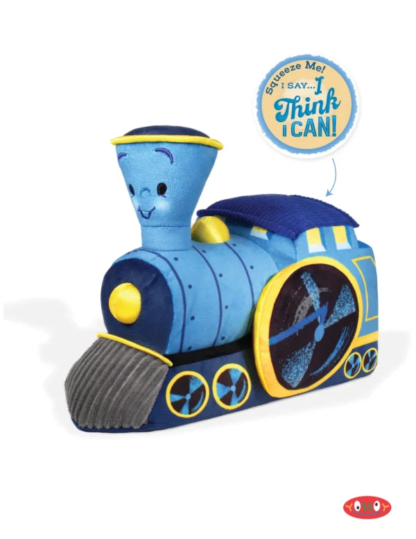 THE LITTLE ENGINE THAT COULD PLUSH