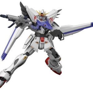1/100 MG F91 GUNDAM VER. 2.0