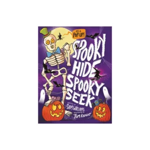 SPOOKY HIDE SPOOKY SEEK POP-UP