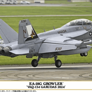 1/72 EA18G GROWLER VAQ134 GARUDAS 2024