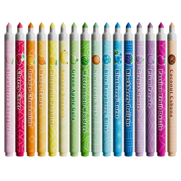 PASTEL SMARKERS-GOURMET SCENTED - Image 2