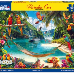 PARADISE COVE 500PC