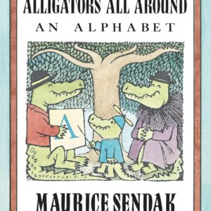 ALLIGATORS ALL AROUND AN ALPHABET