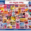 ICE CREAM BARS COLLAGE 1000PC
