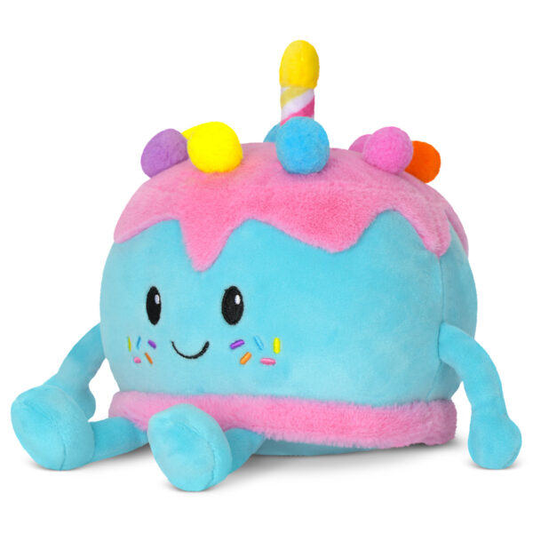 BIRTHDAY CAKE SCREAMSICLE MINI PLUSH - Image 3