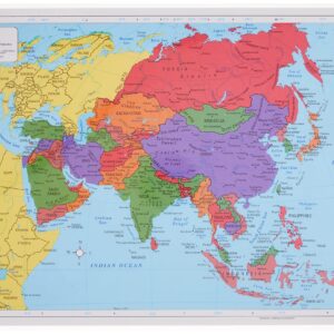 ASIA PLACEMAT