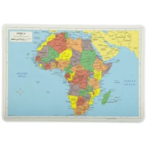 AFRICA PLACEMAT