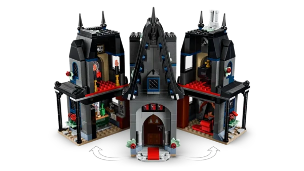 MORTICIA'S COTTAGE-WEDNESDAY - Image 3