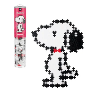 SNOOPY PEANUTS PLUS-PLUS 275PCS