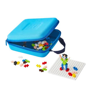 PLUS PLUS TRAVEL CASE-100 PCS
